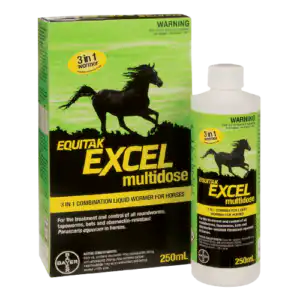 Excel Equitak Multidose