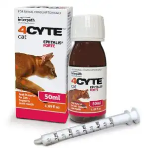 4CYTE Epiitalis Forte for Cats 50ml
