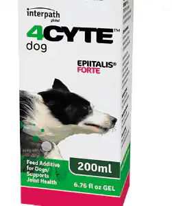 4CYTE Epiitalis Forte for Dogs 200ml