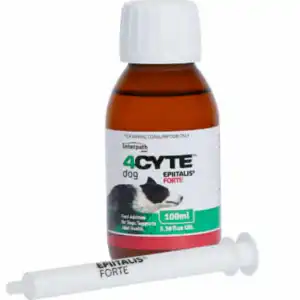 4CYTE Epiitalis Forte for Dogs 100ml